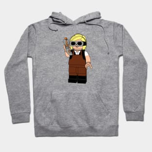 Lego Thirteenth Doctor Hoodie